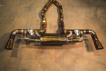 Valvetronic Mercedes AMG GLE63 / S Valved Sport Exhaust system