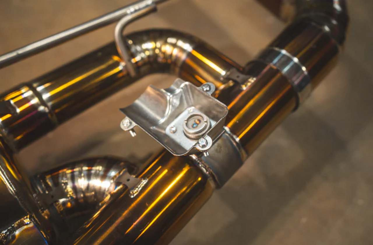 Valvetronic Mercedes AMG GLE63 / S Valved Sport Exhaust system