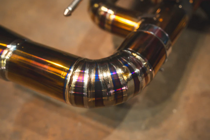 Valvetronic Mercedes AMG GLE63 / S Valved Sport Exhaust system