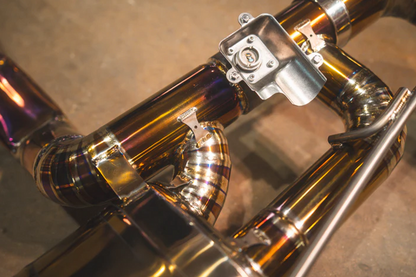 Valvetronic Mercedes AMG GLE63 / S Valved Sport Exhaust system