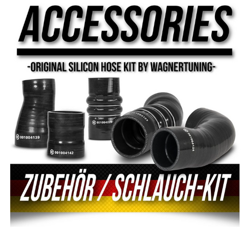 Wagner Tuning - Silicon Hose Kit for Audi 2.0TDI