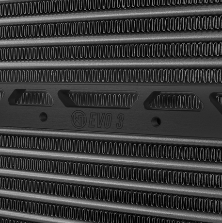 Wagner Tuning - Audi RS3 8V ACC-bracket for EVO3 IC