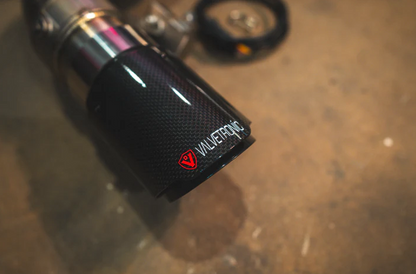 Valvetronic BMW F30 / F22 / F36 / F32 Valved Sport Exhaust System (Axleback) F Chassis