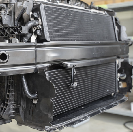 Wagner Tuning - Competition Radiator Kit for Audi RS6 C7 4.0 BiTurbo