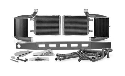 Wagner Tuning - Comp. Intercooler Kit for Audi RS6 C6 4F