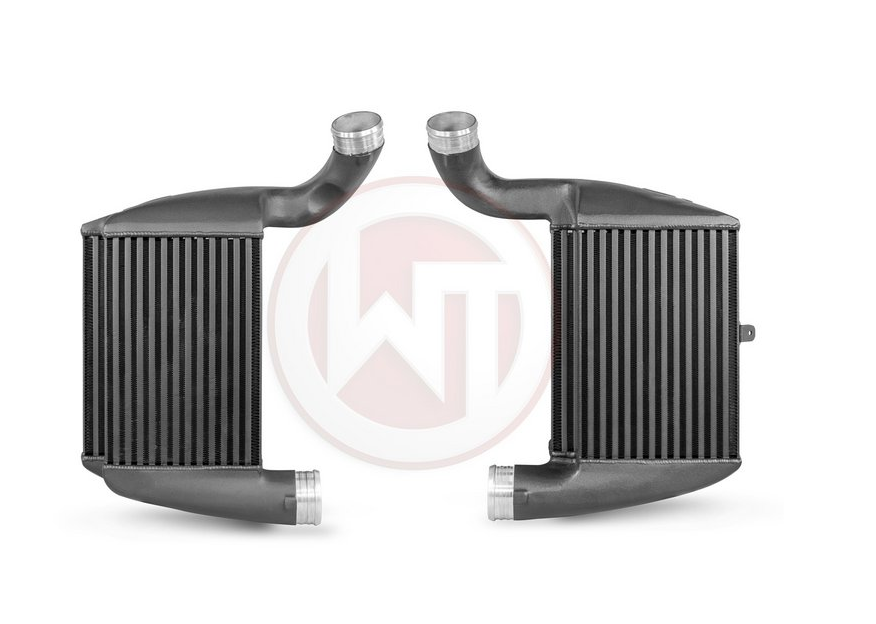 Wagner Tuning - Comp. Intercooler Kit for Audi RS6 C6 4F