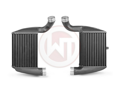 Wagner Tuning - Comp. Intercooler Kit for Audi RS6 C6 4F