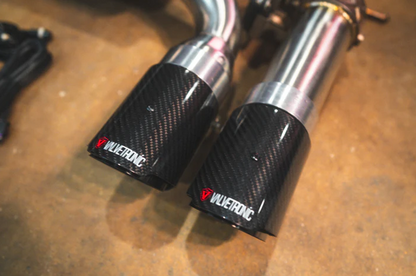 Valvetronic BMW X5M / X6M Valved Sport Exhaust System (F85 / F86 )
