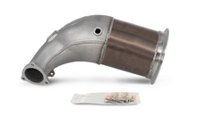 Wagner Tuning - Downpipe Kit 300CPSI EU6 for Audi 3.0TFSI