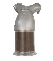 Wagner Tuning - Downpipe Kit 300CPSI EU6 for Audi 3.0TFSI