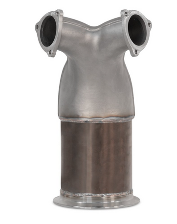 Wagner Tuning - Downpipe Kit 300CPSI EU6 for Audi 3.0TFSI