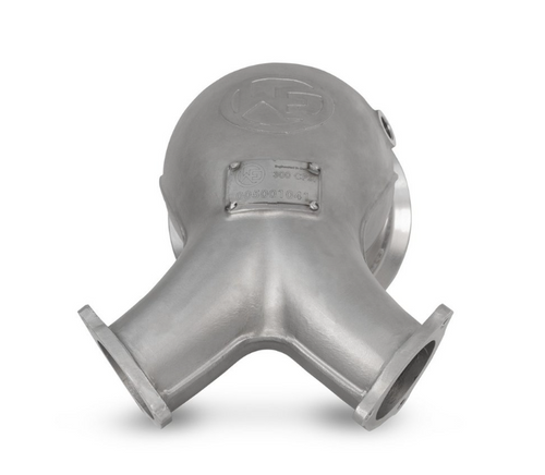 Wagner Tuning - Downpipe Kit 300CPSI EU6 for Audi 3.0TFSI