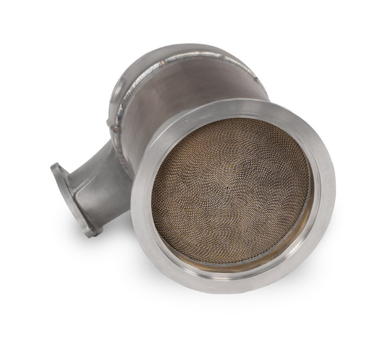 Wagner Tuning - Downpipe Kit 300CPSI EU6 for Audi 3.0TFSI