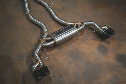 Valvetronic BMW X3 / X4 M40i Valved Sport Exhaust System