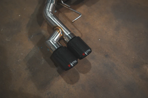 Valvetronic BMW X3 / X4 M40i Valved Sport Exhaust System