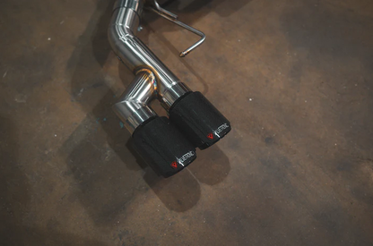 Valvetronic BMW X3 / X4 M40i Valved Sport Exhaust System