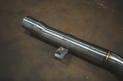 Valvetronic BMW X3 / X4 M40i Valved Sport Exhaust System