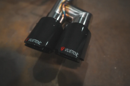 Valvetronic BMW X3 / X4 M40i Valved Sport Exhaust System