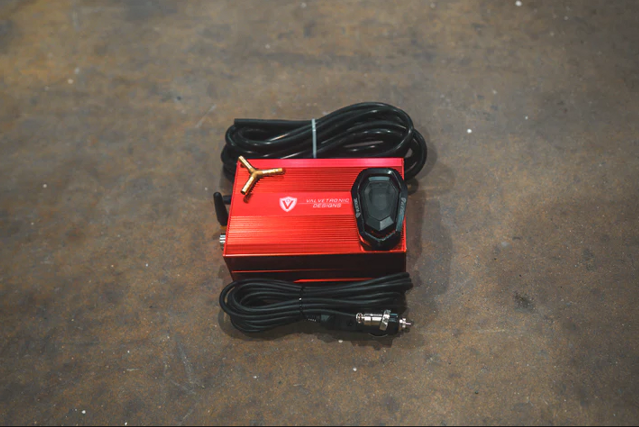 Valvetronic Vacuum Valve Control Kit