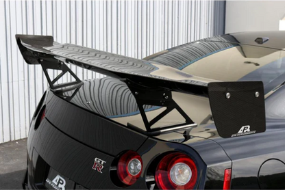 Nissan GTR R35 2008-2023 GTC-500 Carbon Fiber Adjustable Wing