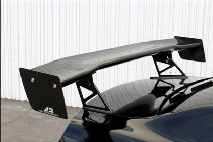 Nissan GTR R35 2008-2023 GTC-500 Carbon Fiber Adjustable Wing