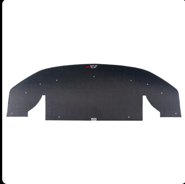 BMW G42 M240i Carbon Fiber Front Wind Splitter