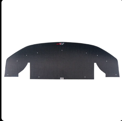 BMW G42 M240i Carbon Fiber Front Wind Splitter