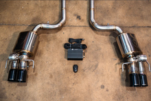 Valvetronic Lexus RC F Valved Sport Exhaust System