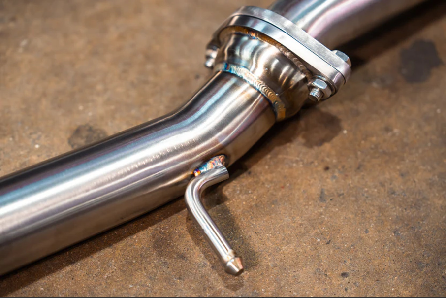 Valvetronic Lexus RC F Valved Sport Exhaust System