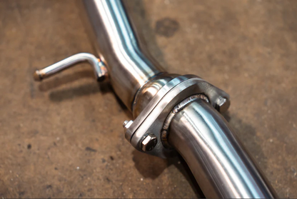 Valvetronic Lexus RC F Valved Sport Exhaust System