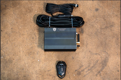 Valvetronic Lexus RC F Valved Sport Exhaust System