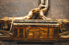 Valvetronic AUDI RSQ8 Valved Sport Exhaust System