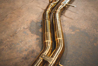 Valvetronic AUDI RSQ8 Valved Sport Exhaust System