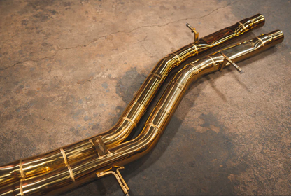 Valvetronic AUDI RSQ8 Valved Sport Exhaust System