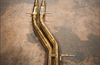 Valvetronic AUDI RSQ8 Valved Sport Exhaust System