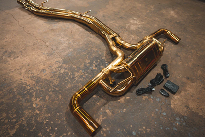 Valvetronic AUDI RSQ8 Valved Sport Exhaust System