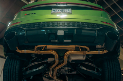 Valvetronic AUDI RSQ8 Valved Sport Exhaust System