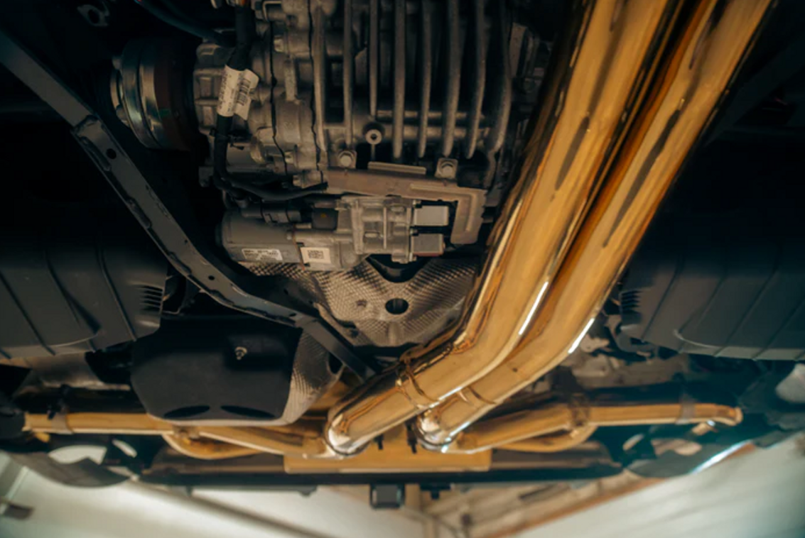 Valvetronic AUDI RSQ8 Valved Sport Exhaust System