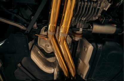 Valvetronic AUDI RSQ8 Valved Sport Exhaust System