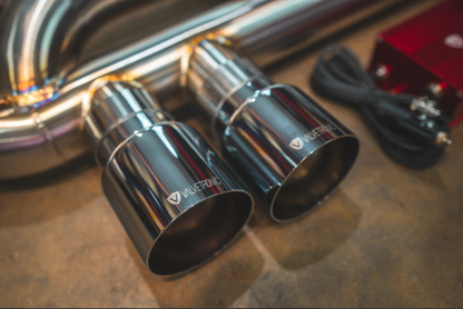 Valvetronic BMW E46 M3 Valved Sport Exhaust