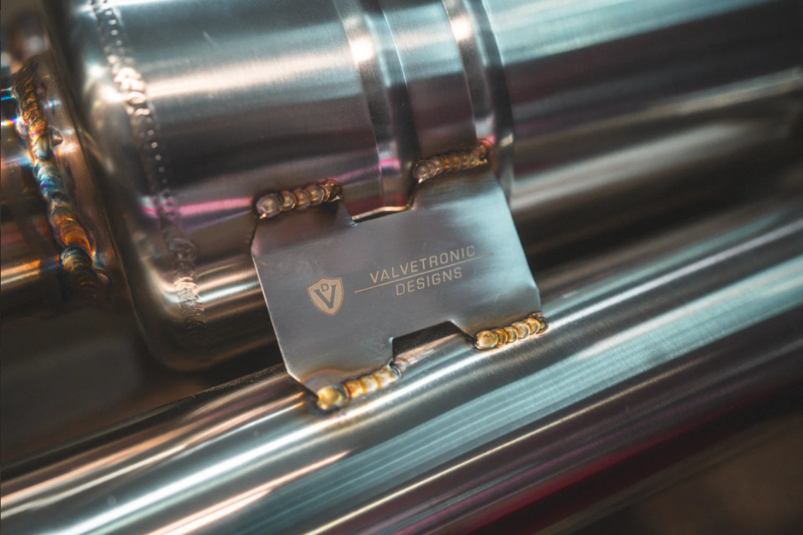 Valvetronic BMW E46 M3 Valved Sport Exhaust