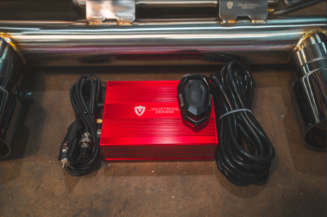 Valvetronic BMW E46 M3 Valved Sport Exhaust