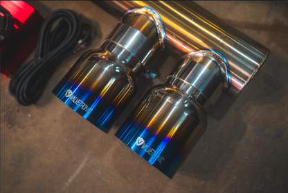 Valvetronic BMW E46 M3 Valved Sport Exhaust