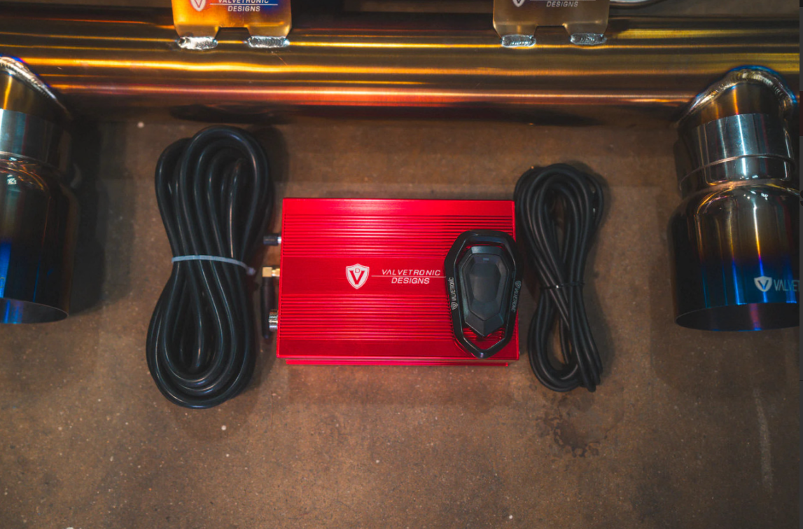 Valvetronic BMW E46 M3 Valved Sport Exhaust