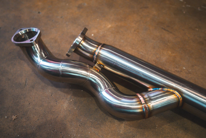 Valvetronic BMW G8x M3 / M4 Equal Length Midpipe