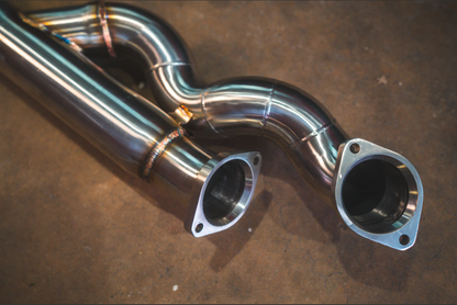Valvetronic BMW G8x M3 / M4 Equal Length Midpipe