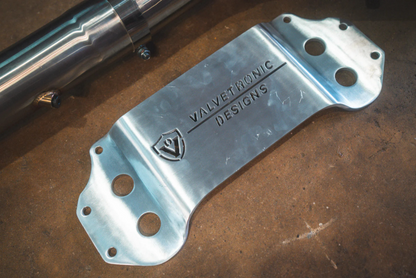 Valvetronic BMW G8x M3 / M4 Equal Length Midpipe