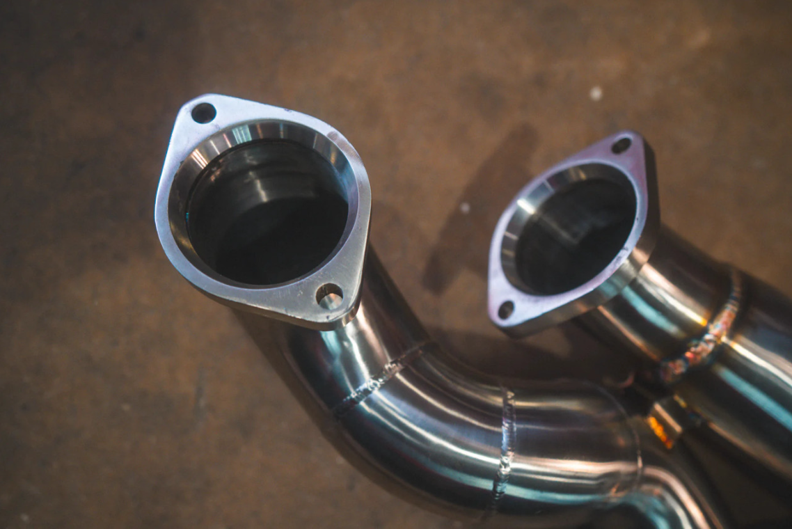 Valvetronic BMW G8x M3 / M4 Equal Length Midpipe