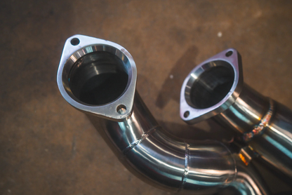 Valvetronic BMW G8x M3 / M4 Equal Length Midpipe