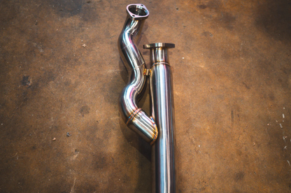 Valvetronic BMW G8x M3 / M4 Equal Length Midpipe